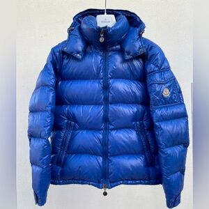 Moncler Maya Puffer Jacket Size 4